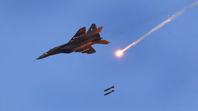 News About Surgical Strike and Air Strike