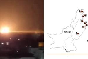 India Airstrike Operation Sindoor