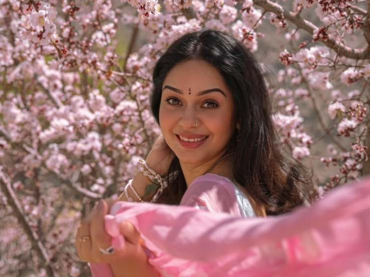 Sukhada Khandkekar Leh Ladakh Photoshoot