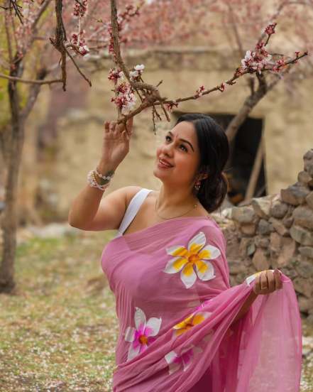 Sukhada Khandkekar Leh Ladakh Photoshoot