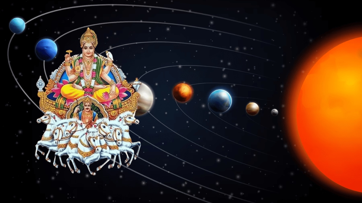 Sun Transit in Leo zodiac Sign