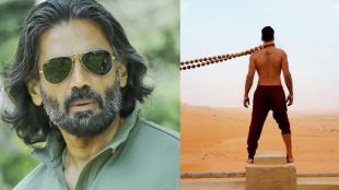 Suniel Shetty says he was ‘scared’ of working with Akshay Kumar