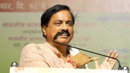 sunil tatkare said local politics differs but efforts are on to unite for elections