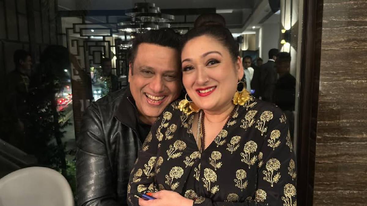 Sunita Ahuja says Govinda was a ‘victim of Bollywood politics’