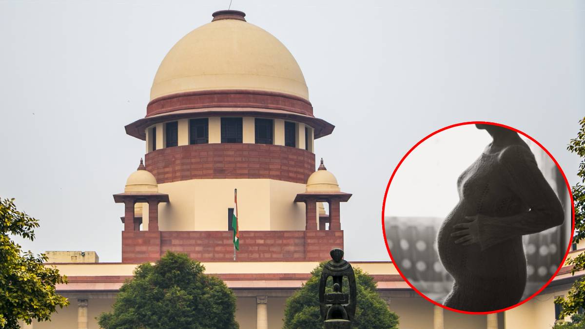 Supreme Court ruling on maternity leave