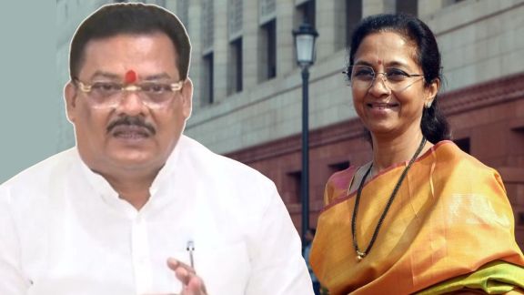Supriya Sule will be union minister