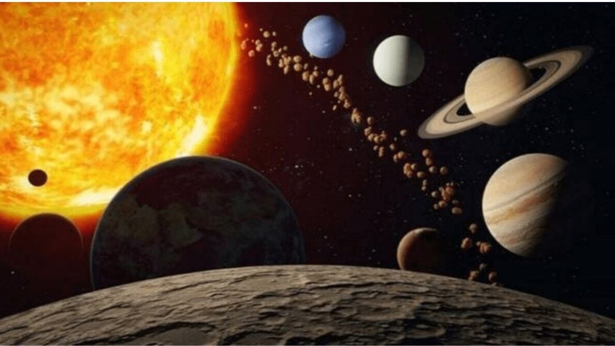Surya Nakshatra Gochar 2025