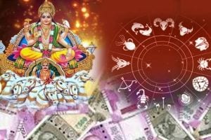 Surya Gochar 2025