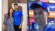 सूर्यकुमार यादव सामनावीर पुरस्कारानंतर पत्नीबाबत काय म्हणाला? (फोटो-IPL Video)
