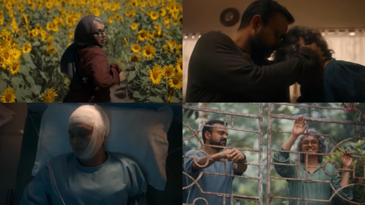 Suspense Thriller Film Bougainvillea on Sony Liv