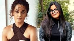 फॉलोअर्स कमी झाल्यामुळे २४ वर्षांच्या मिशा अग्रवालची आत्महत्या, तापसी पन्नू चिंता व्यक्त करत म्हणाली, “एक दिवस असा येईल जेव्हा…”