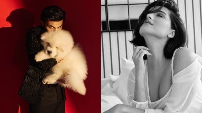 प्रसिद्ध अभिनेत्री महाराष्ट्राच्या माजी मुख्यमंत्र्यांच्या नातवाला करतेय डेट?