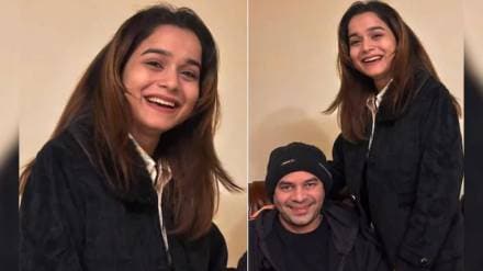 Tej Pratap Yadav girlfriend Anushka Yadav Facebook Post