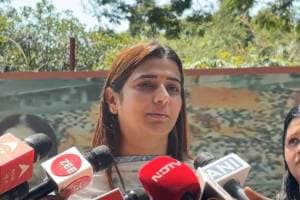 Tejaswi Ghosalkar