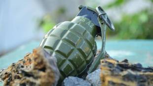 Thailand grenade attack