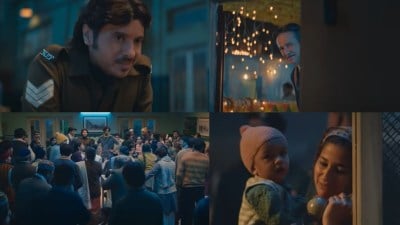 ४ हिरो अन् ४ एपिसोड, १०० कोटींचं बजेट असलेली नेटफ्लिक्सची ही सीरिज पाहिलीत का?