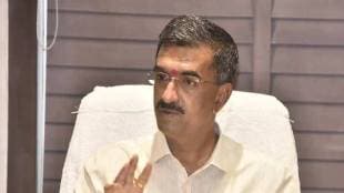 The Shree Shambhutirth area of Karad has been disrupted due to power lines