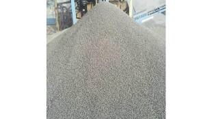The government has taken an eco friendly step of artificial sand