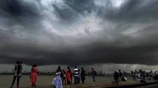 The rainy weather in the state has given a hint that the monsoon rains will arrive soon this year