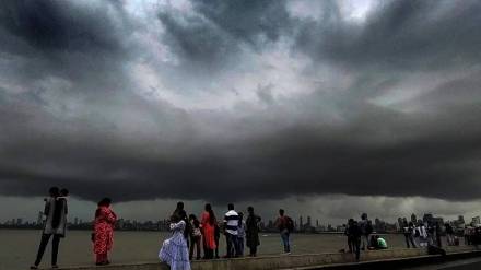 The rainy weather in the state has given a hint that the monsoon rains will arrive soon this year