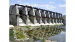 लेंडी धरणावरील घळभरणीच्या कामास अखेर प्रारंभ