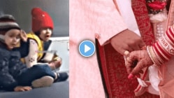 Trending News Live Updates: सप्तपदी सुरू असताना फोन वाजला अन् नवरदेवाने मोडलं लग्न;ट्रेनमध्ये सैनिकांना पाहताच चिमुकल्याने जे केलं ते पाहून तुम्हालाही वाटेल अभिमान…पाहा आजचे Viral Video