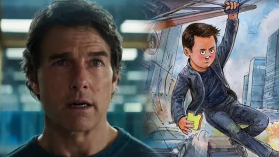 Tom Cruise Mission Impossible the final reckoning Amul pays tribute
