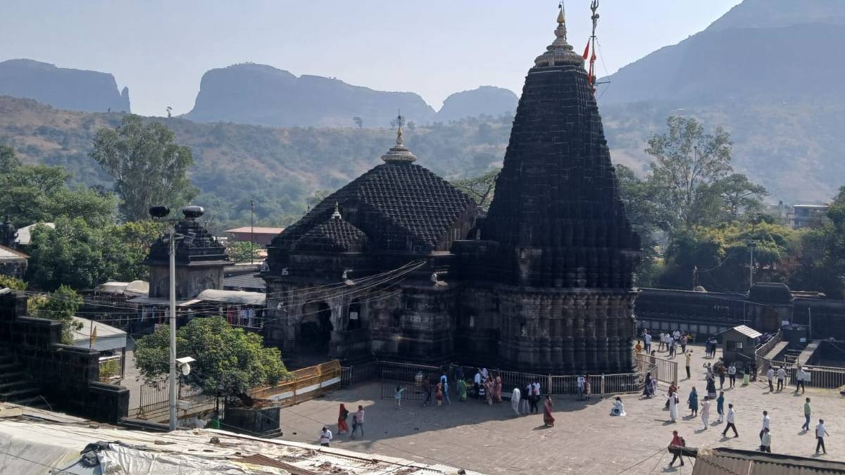 tourism development in Trimbakeshwar news in marathi