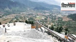 Tulbul project Omar Mehbooba are sparring over
