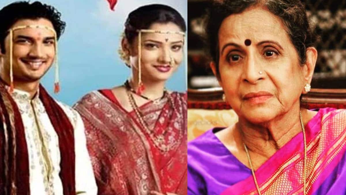 Vetaram actress Usha Nadkarni on Pavitra Rishata says i was angry when they asked me for audition