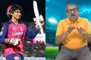 Vaibhav Suryavanshi Age Fraud Questions Raised by Cricketer Turned Journalist Sunandan Lele Video