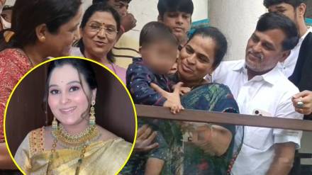 Vaishnavi Agawane Case Child Kaspate Family