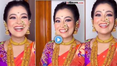 “शशांकरावांचं नाव घेते…”, वैष्णवी हगवणेने लग्नात घेतलेला उखाणा व्हायरल