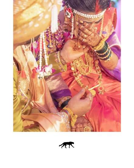 Vaishnavi Hagawane Wedding Photos Viral