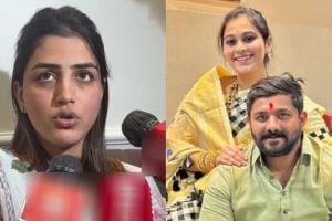 Vaishnavi Hagawane sister-in-law Mayuri Hagawane big allegation