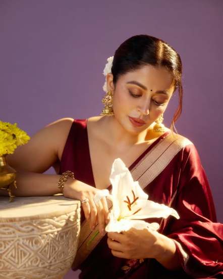 Vat Purnima 2025 Traditional Look Ideas