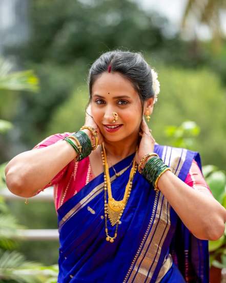 Vat Purnima 2025 Traditional Look Ideas