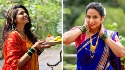 Vat Purnima 2025: यंदाची वटपौर्णिमा होईल खास! पूजेसाठी अशा व्हा तयार; बघा पारंपरिक लूकचे सुंदर पर्याय