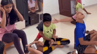 Video of Brother and Sister Bond is Going Viral on Social Media