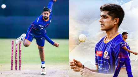 Mumbai Indians Sign Raghu Sharma as Replacement of Vighesn Puthur Ruled out of IPL 2025 Due To Injury IPL 2025