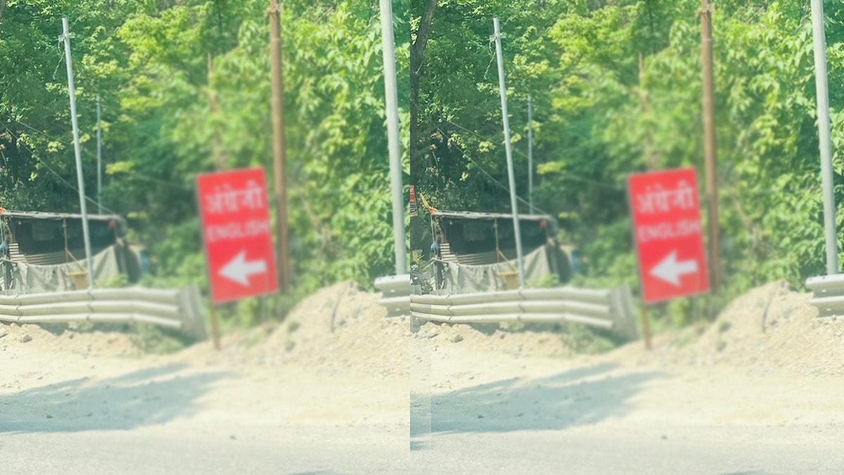 Roadside Board Viral