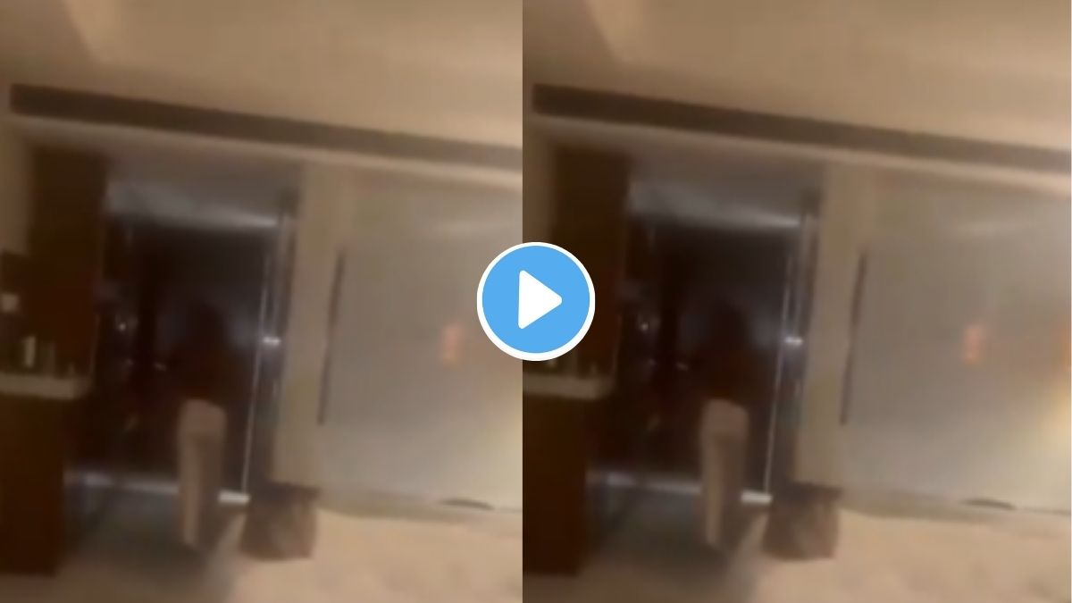 Wife Caught Husband with His Girlfriend