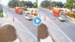 Accident Video Viral