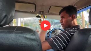 Kolkata taxi driver caught threatening US vlogger during a ride