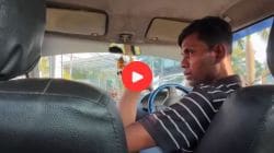 Viral Video: “माझे माफियांशी संबंध…”, अमेरिकन व्लॉगरला टॅक्सी चालकाने लुबाडले; कोलकात्यातील घटनेचा व्हिडिओ व्हायरल