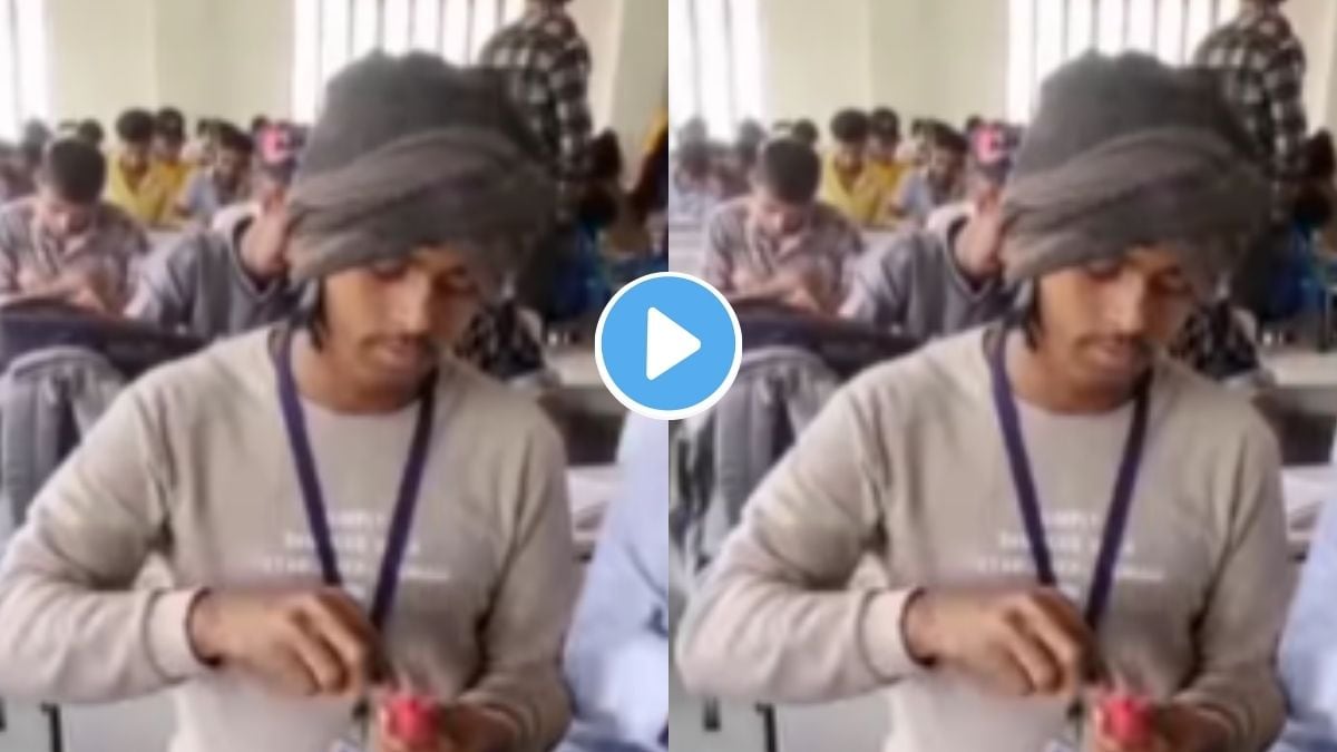 Student Viral Video