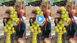 ऊसाच्या रसात टाकलं जाणाऱ्या लिंबावरुन उडाला मोठा गोंधळ; रसवाल्यानं पैसे वाचवण्यासाठी देवीला अर्पण…” Video होतोय व्हायरल
