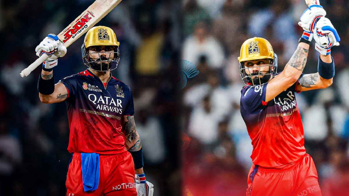 Virat Kohli first batter to complete 9000 T20 runs for one franchise