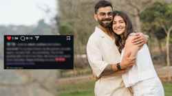 Virat Kohli: “माझी मैत्रीण, माझी जोडीदार अन्…”; विराट कोहलीची पत्नी अनुष्का शर्मासाठी खास बर्थडे पोस्ट; बायकोबद्दल म्हणाला…