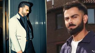 Virat Kohli Rahul Vaidya